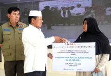 Wabup Gayo Lues: Gunakan Dana Stimulan Sesuai Peruntukannya